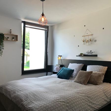 Bed and Breakfast Chez Isa Faymonville Экстерьер фото