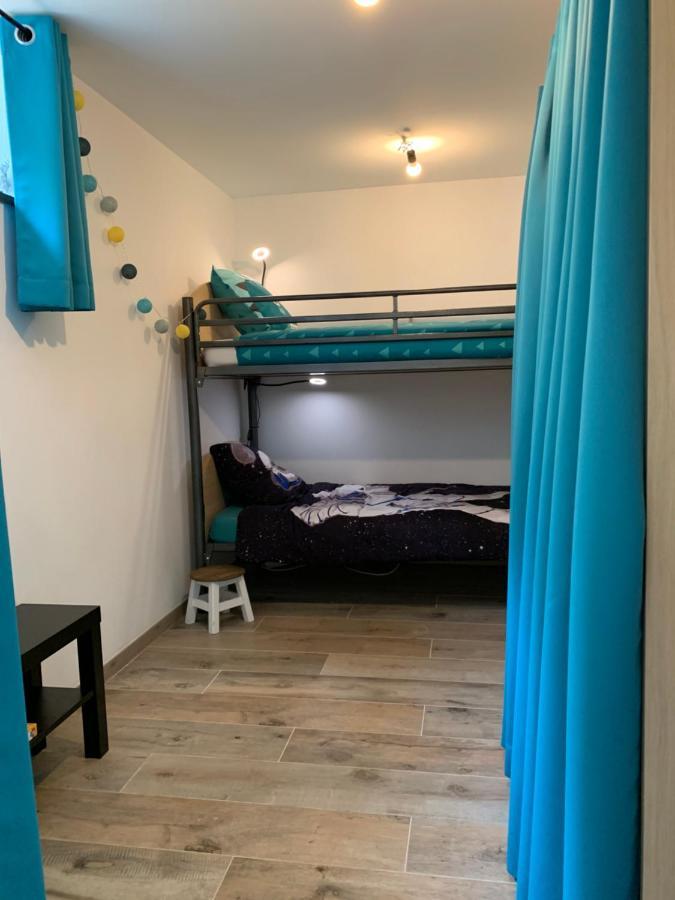 Bed and Breakfast Chez Isa Faymonville Экстерьер фото