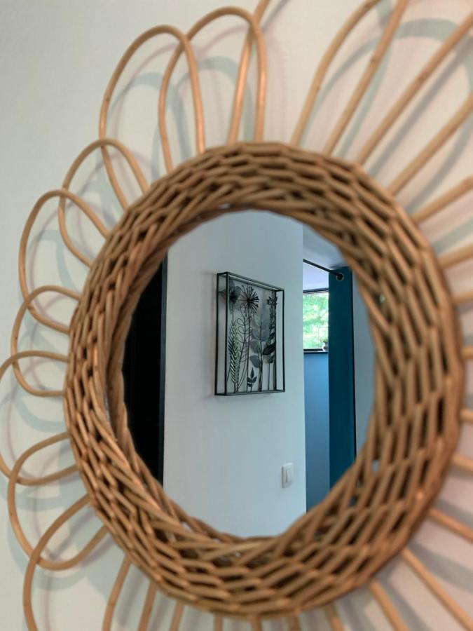 Bed and Breakfast Chez Isa Faymonville Экстерьер фото