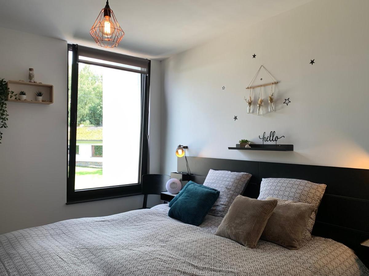 Bed and Breakfast Chez Isa Faymonville Экстерьер фото